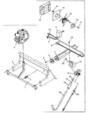 Burners, manifolds, controls