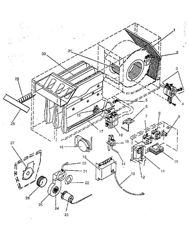 Functional replacement parts