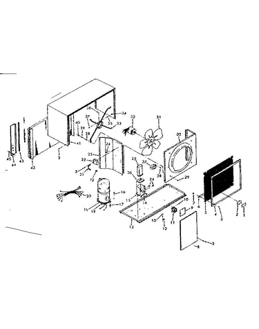 Condensing unit