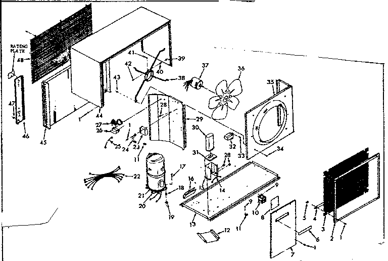 Condensing unit