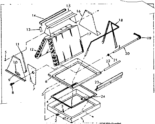 EVAPORATOR