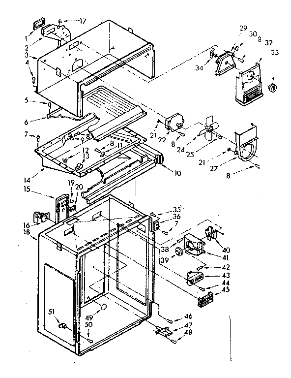 Liner parts