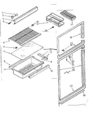Breaker and liner parts