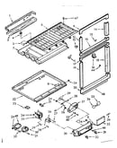 Breaker and partition parts