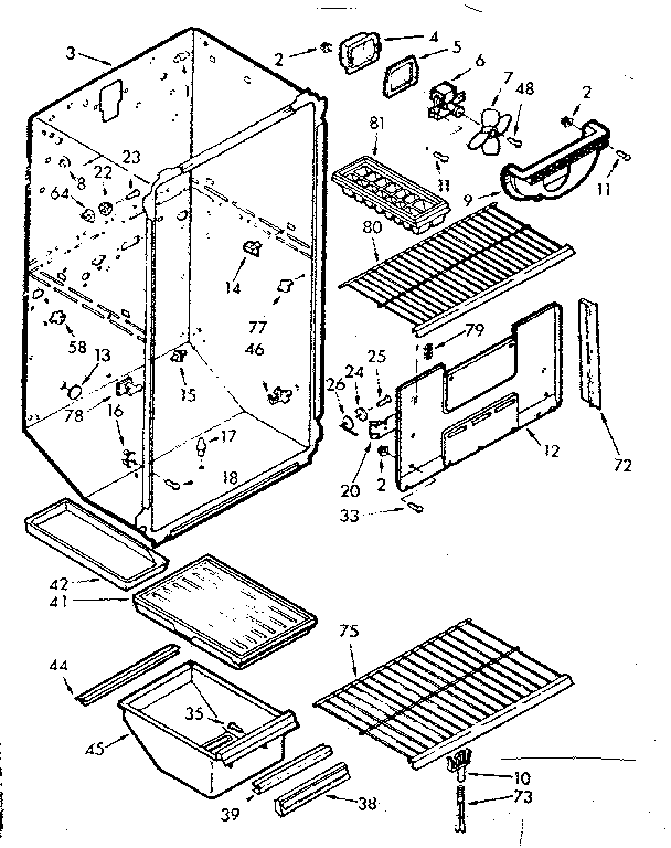 LINER PARTS