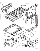 Breaker and partition parts