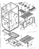Liner parts
