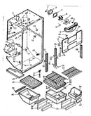 Liner parts
