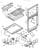Breaker and partition parts