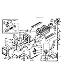 Icemaker parts