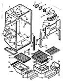 Liner parts