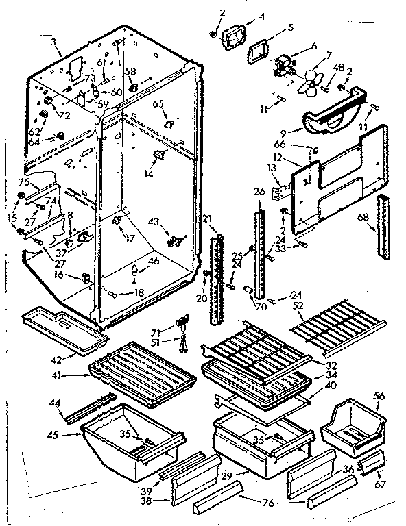 LINER PARTS