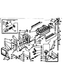 Ice maker parts