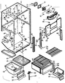 Liner parts