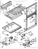 Breaker & partition parts