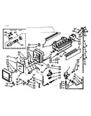 Icemaker parts