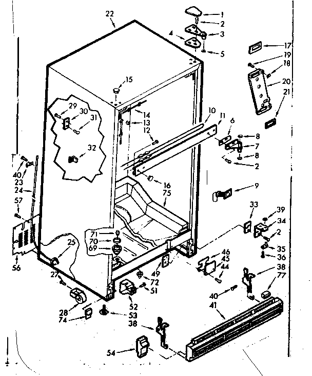 Cabinet