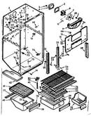 Refrigerator liner