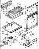 Breaker and partition