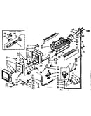 Refrigerator icemaker