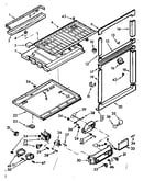 Breaker and partition
