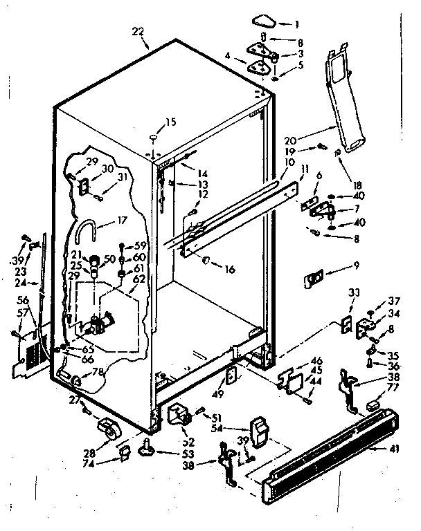 Cabinet