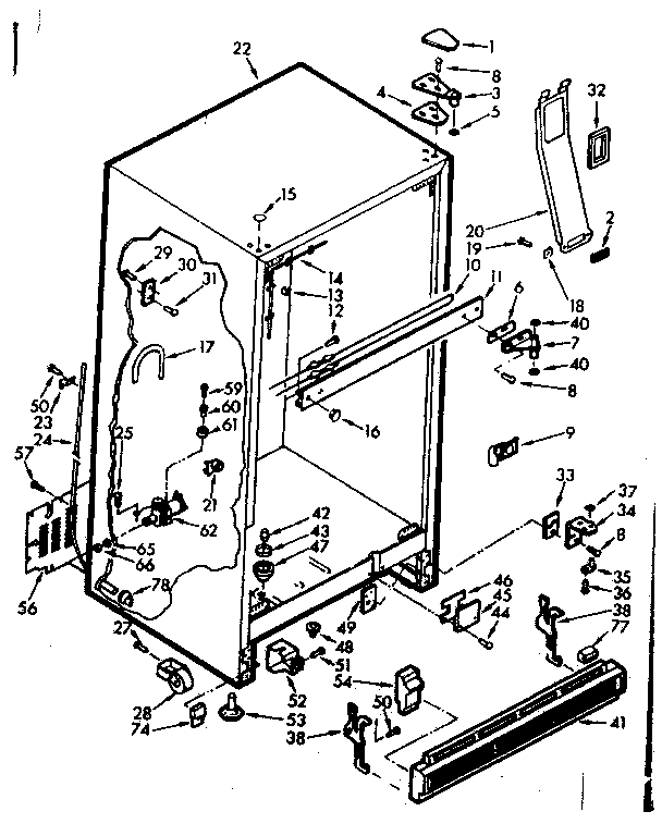 Cabinet