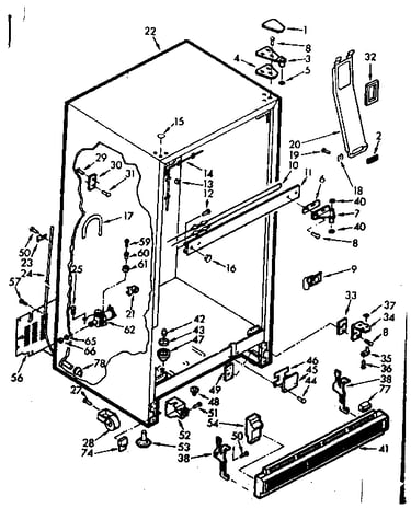 Cabinet