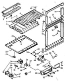 Breaker and partition