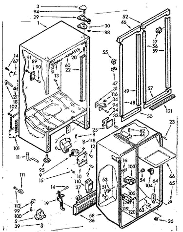 Cabinet