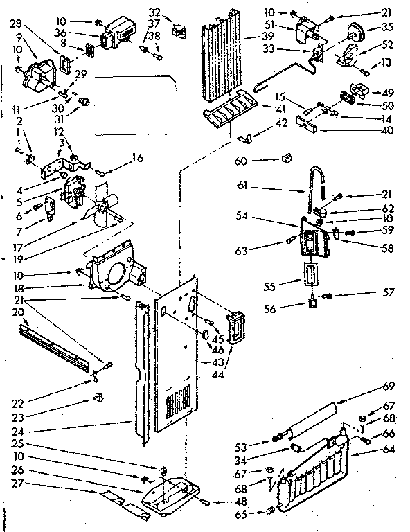 Air flow and control