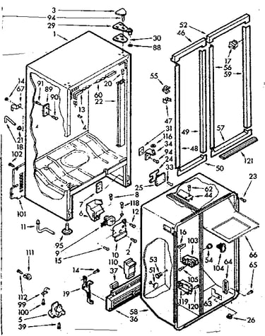 Cabinet
