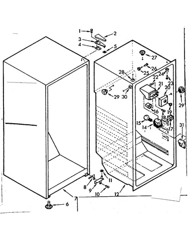 Cabinet
