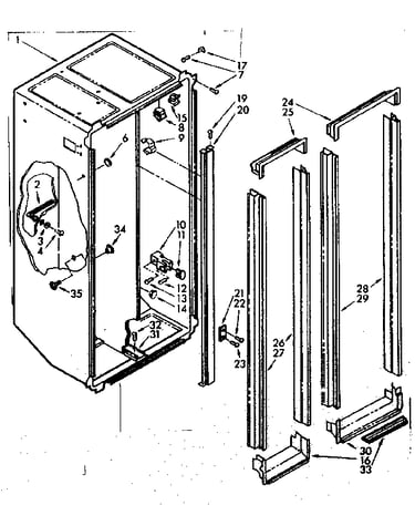Breaker and miscellaneous