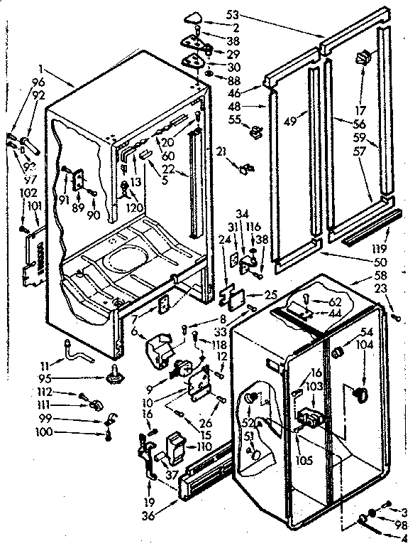 CABINET