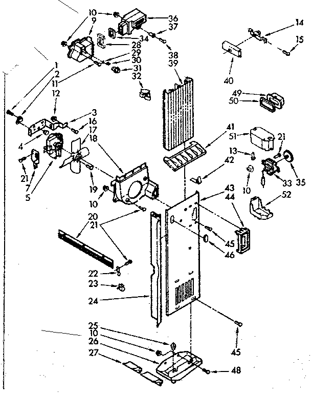 AIR FLOW AND CONTROL