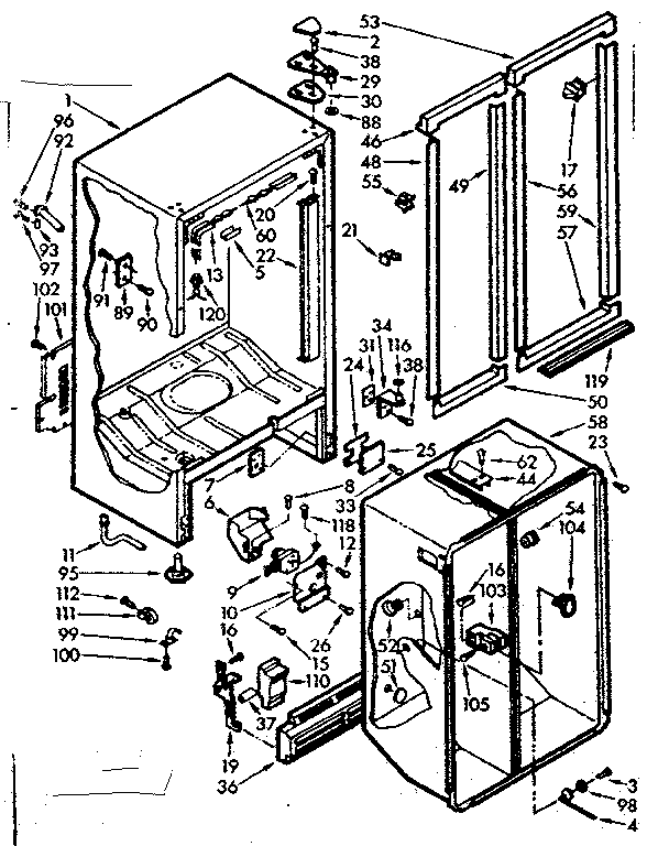 CABINET