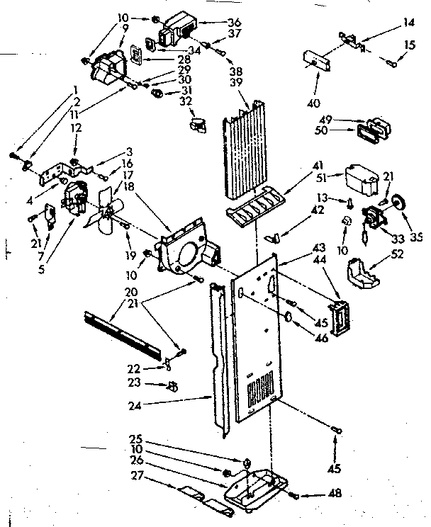 Air flow and control