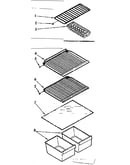 Liner parts
