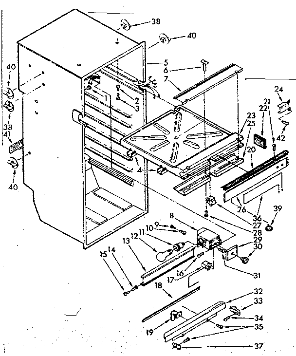 Liner assembly