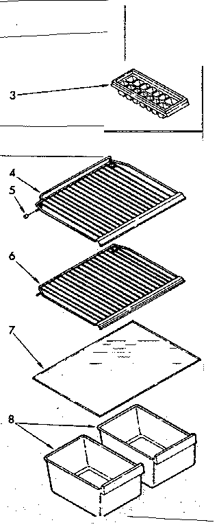 Liner parts