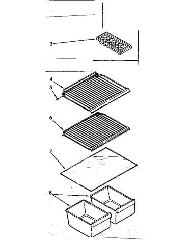Liner parts