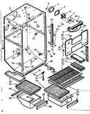 Liner parts