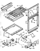 Breaker and partition parts