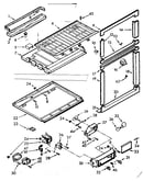 Breaker and partition parts