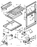Breaker and partition parts