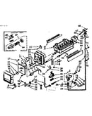 Ice maker parts