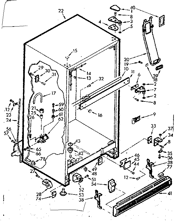 Cabinet