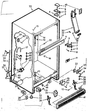 Cabinet