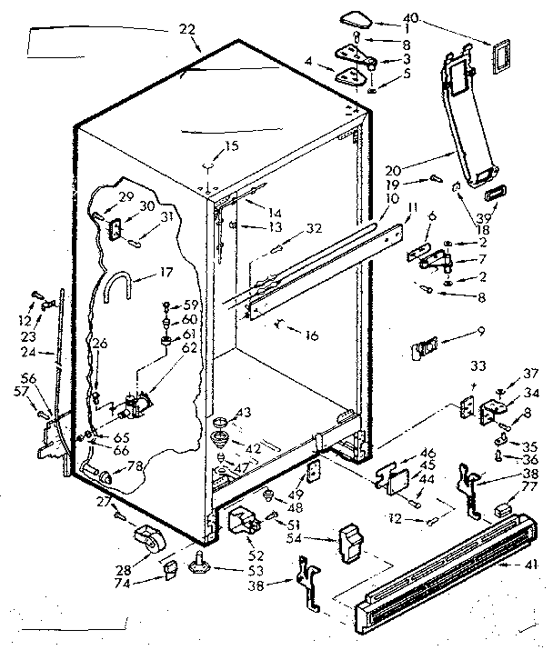 Cabinet